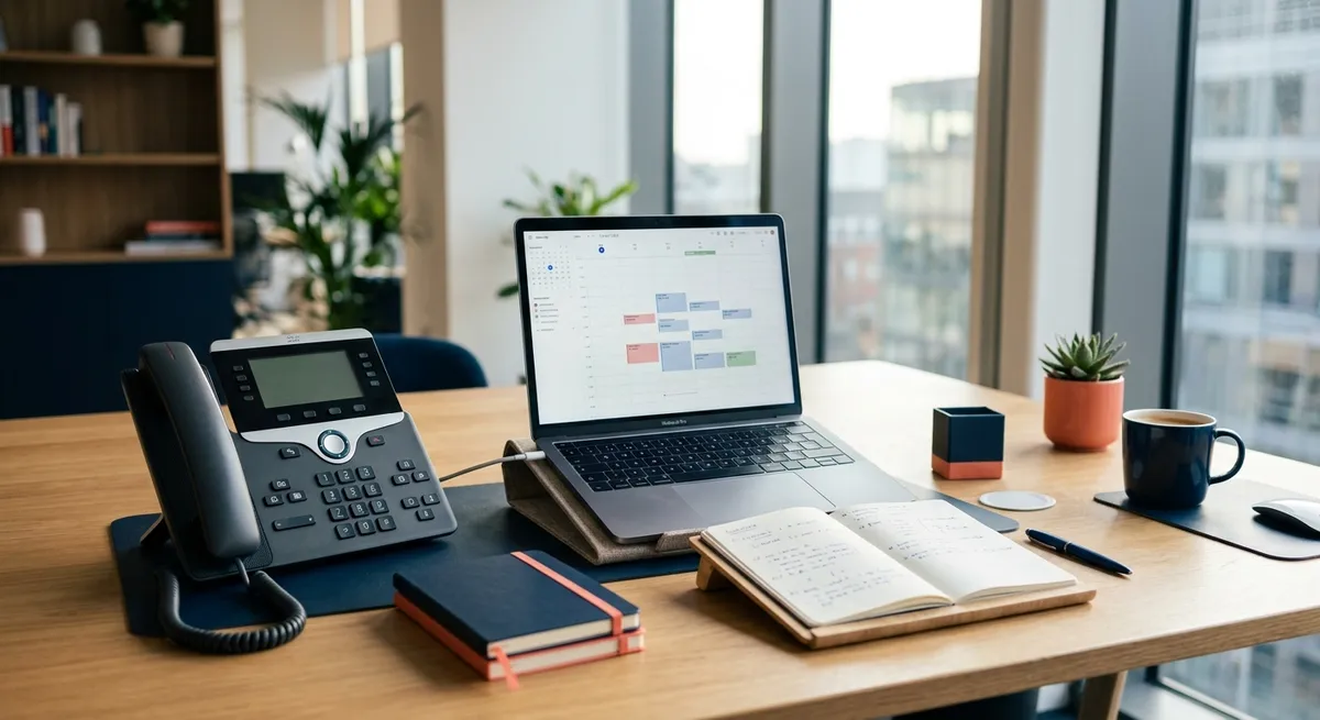 Comment se passe la mise en place d’un télésecrétariat ?