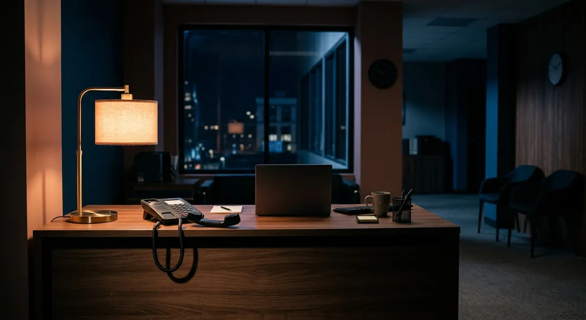 Permanence téléphonique le week-end et la nuit