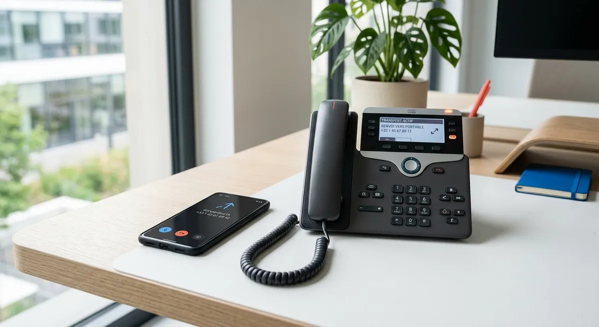 Transfert d’appel vers un télésecrétariat : le guide
