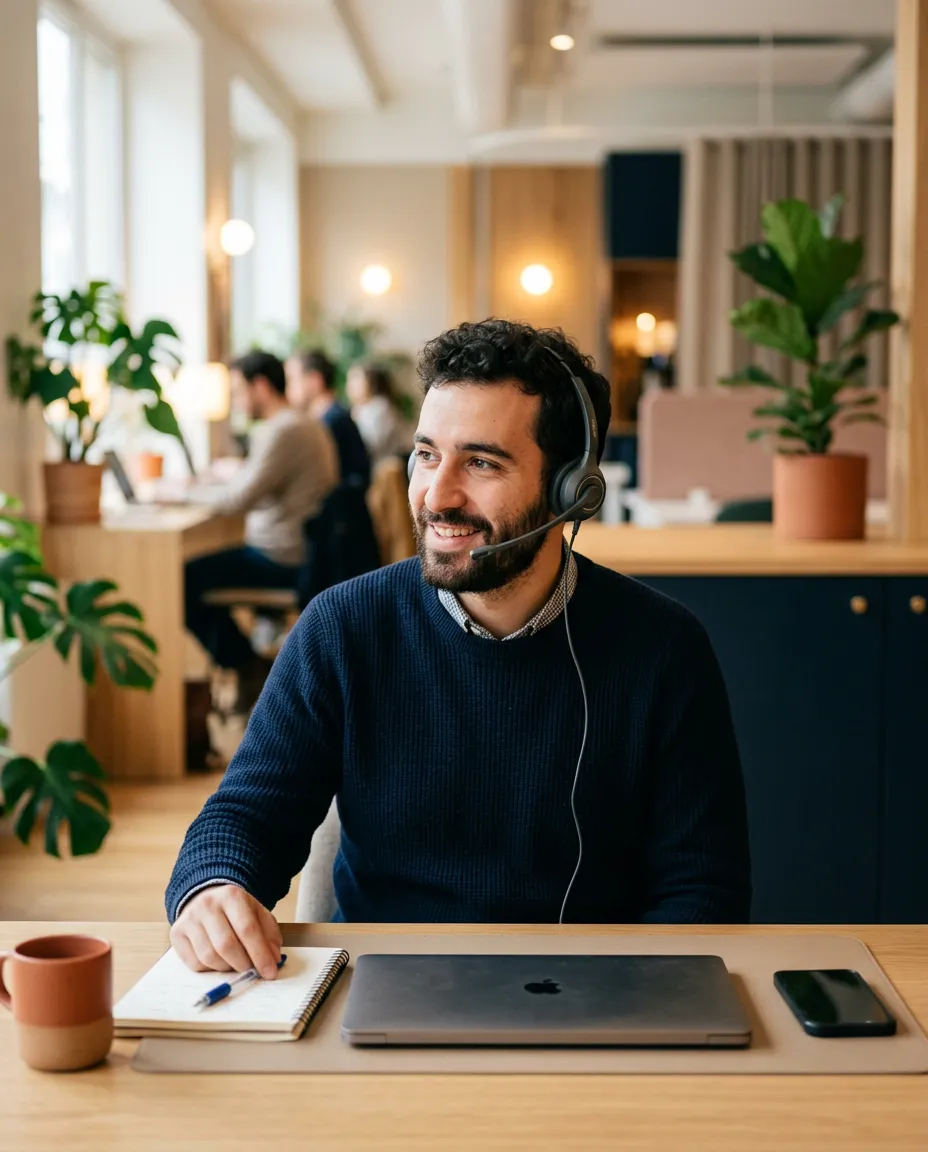 Permanence téléphonique pour électricien