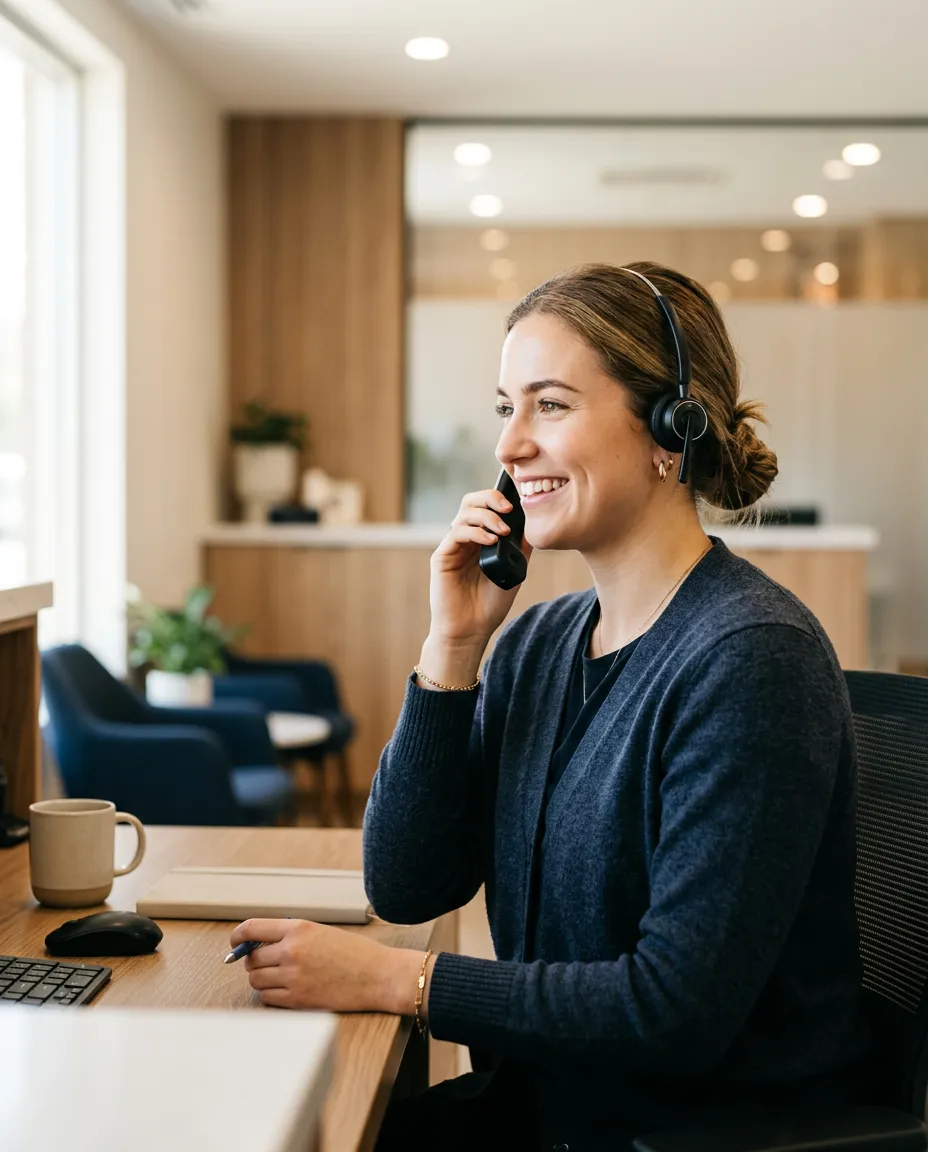 Télésecrétariat pour cabinet dentaire