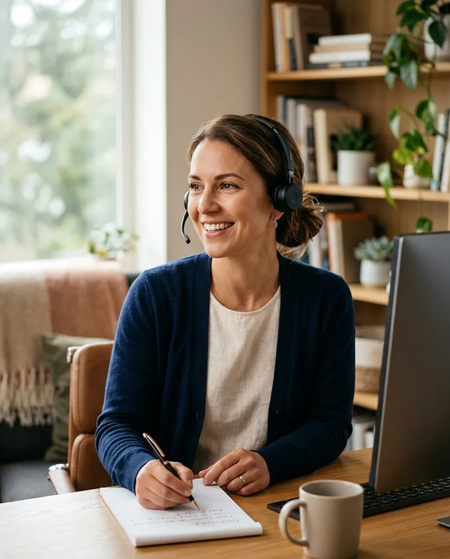 Télésecrétariat pour expert-comptable