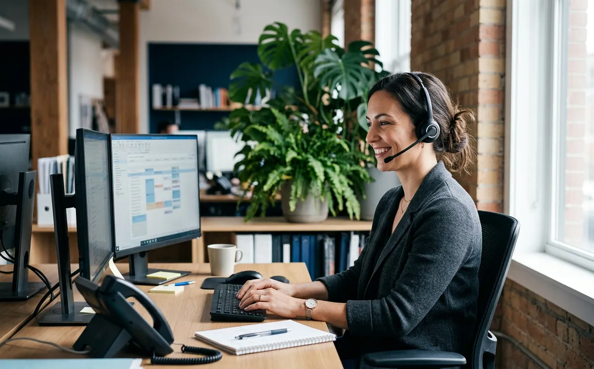 Télésecrétariat médical pour les cabinets à Amiens