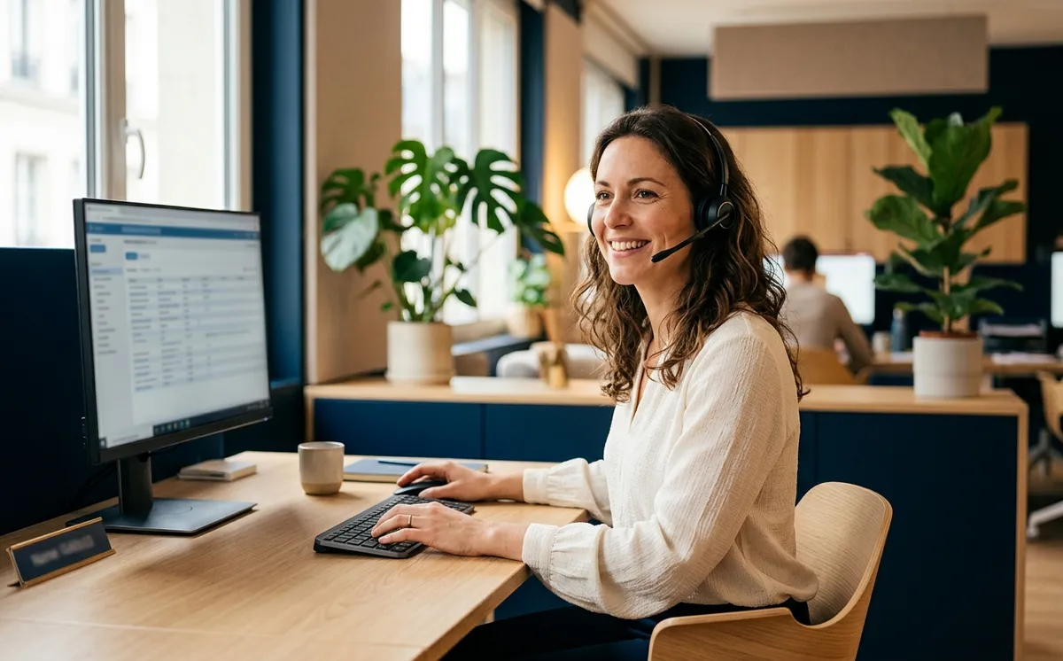 Télésecrétariat médical pour les cabinets à Caen