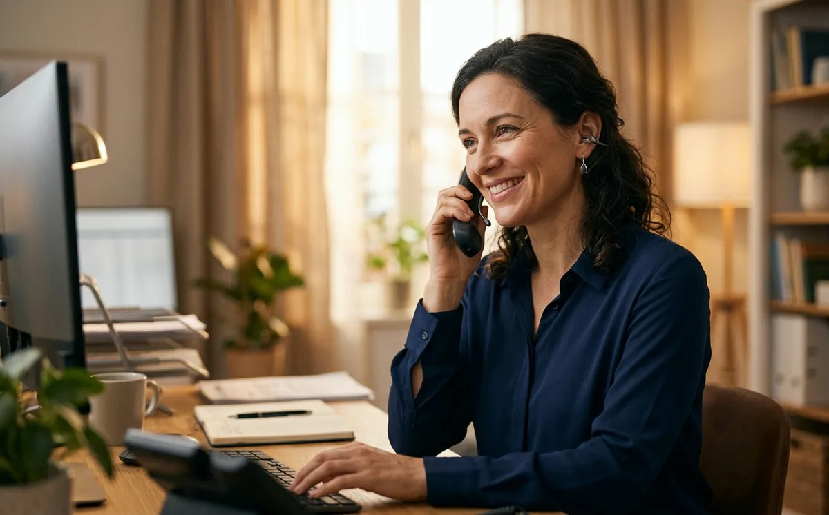 Télésecrétariat médical pour les cabinets à Dijon