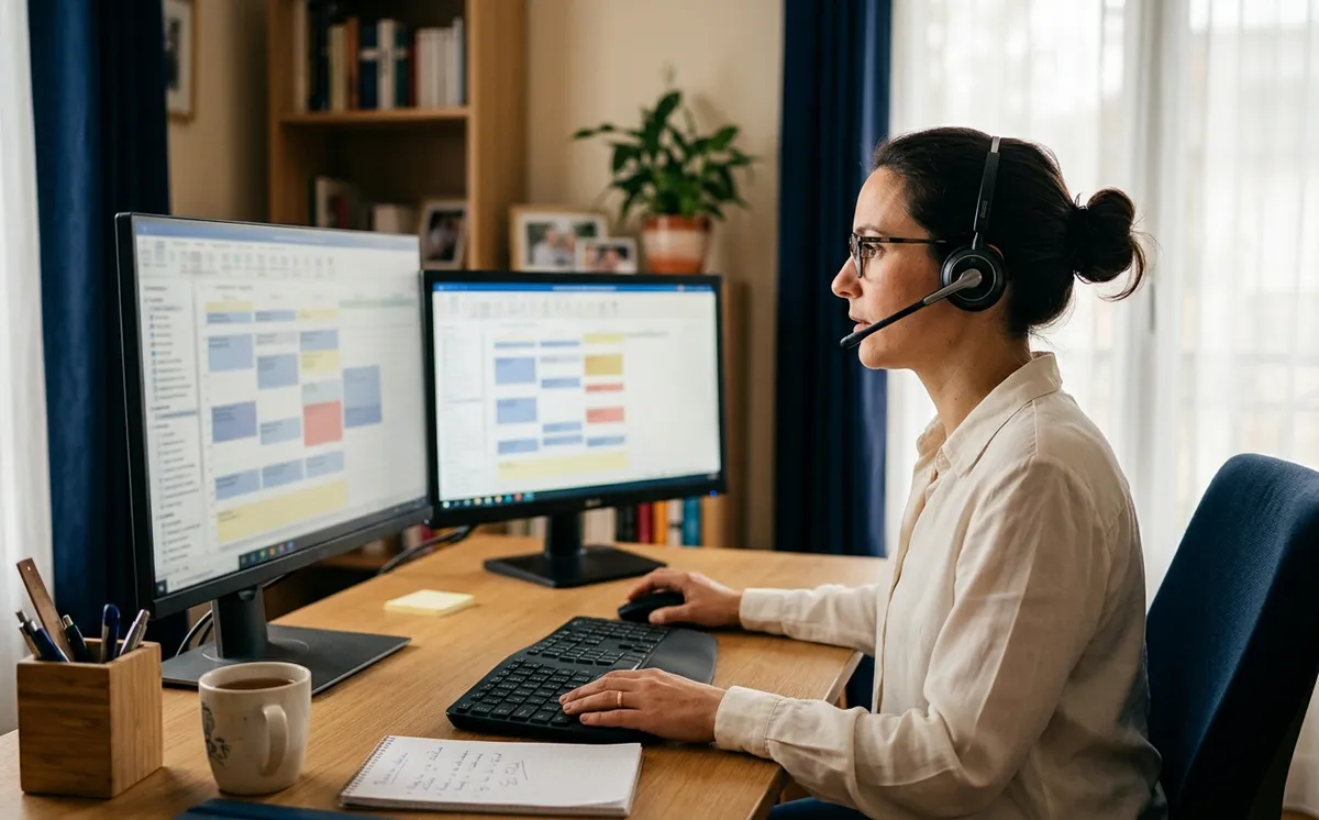 Télésecrétariat médical pour les cabinets à Grenoble