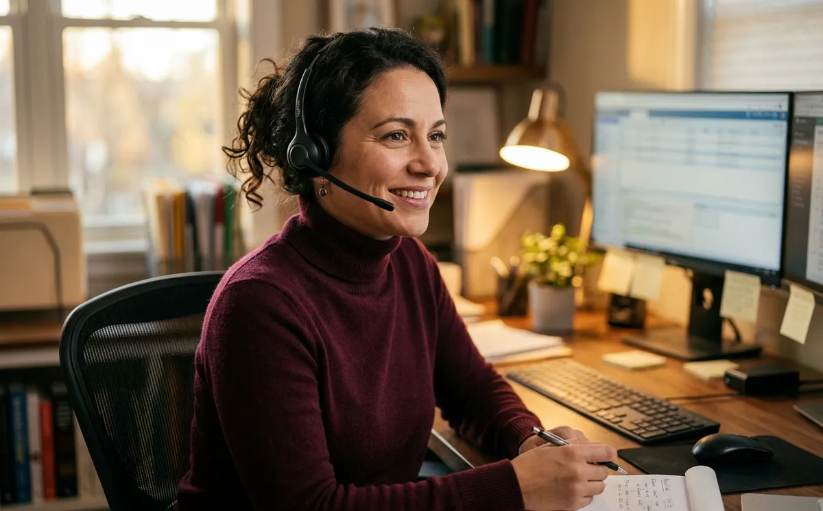 Télésecrétariat médical pour les cabinets à Orléans