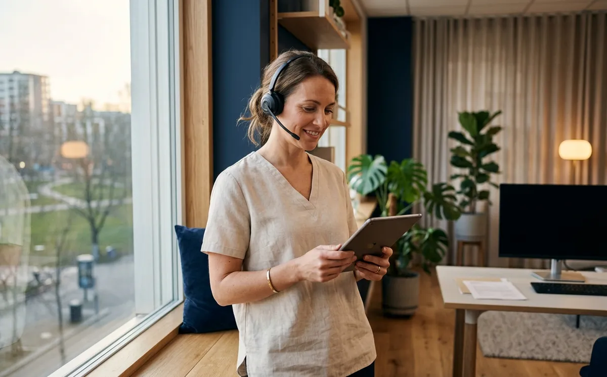 Télésecrétariat médical pour les cabinets à Saint-Étienne